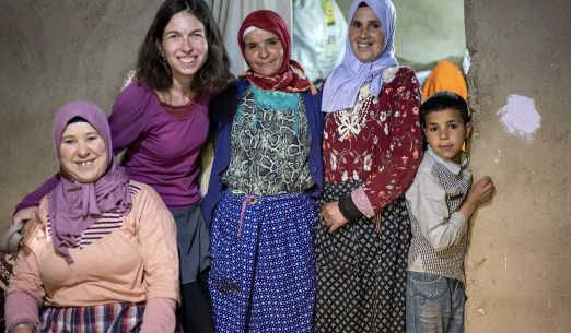 Vysoký Atlas, skutečné srdce Maroka