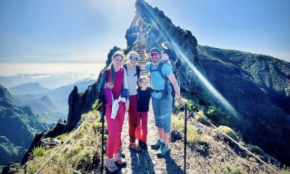 Azory a Madeira: ostrovy, kde vládnou hory a oceán