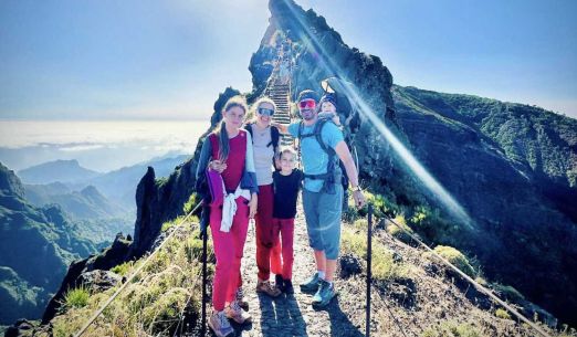 Azory a Madeira: ostrovy, kde vládnou hory a oceán