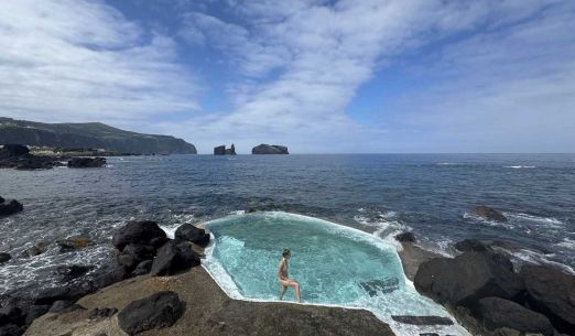 Azory a Madeira: ostrovy, kde vládnou hory a oceán