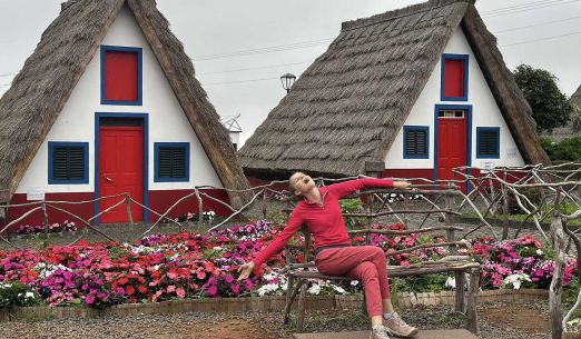 Azory a Madeira: ostrovy, kde vládnou hory a oceán