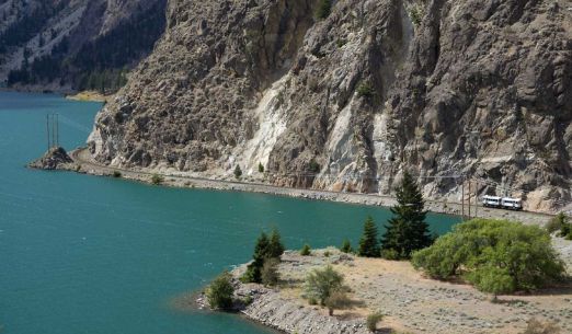 Západní Kanada: Od oceánu po Skalisté hory