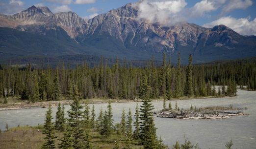 Západní Kanada: Od oceánu po Skalisté hory