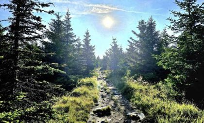 Stezka Českem: 2000 km podél hranic ČR