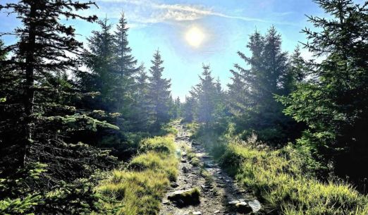 Stezka Českem: 2000 km podél hranic ČR