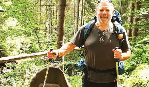 Stezka Českem: 2000 km podél hranic ČR