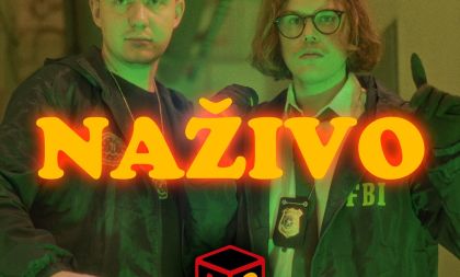 Abeceda strachu NAŽIVO: Jak chytit sériového vraha?