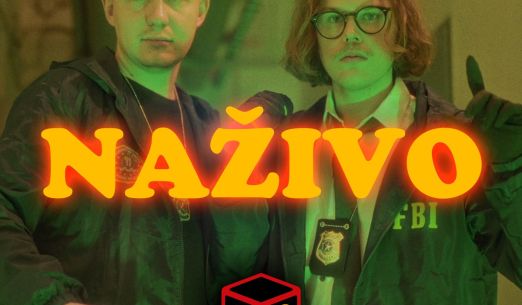 Abeceda strachu NAŽIVO: Jak chytit sériového vraha?