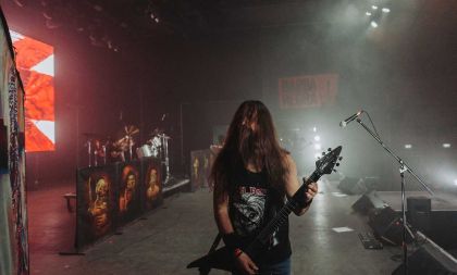 Iron Maidnem Tribute band + Alcoholica – Metallica tribute band