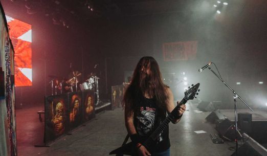 Iron Maidnem Tribute band + Alcoholica – Metallica tribute band