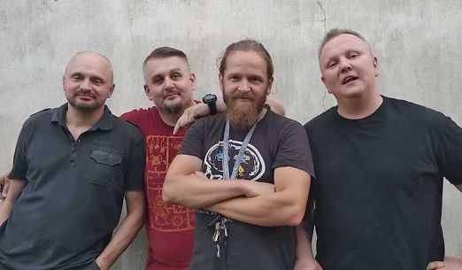 Iron Maidnem Tribute band + Alcoholica – Metallica tribute band