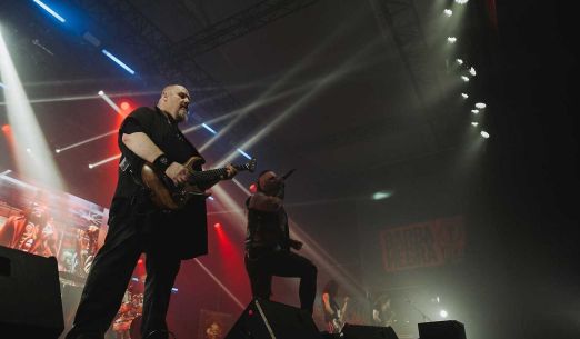 Iron Maidnem Tribute band + Alcoholica – Metallica tribute band