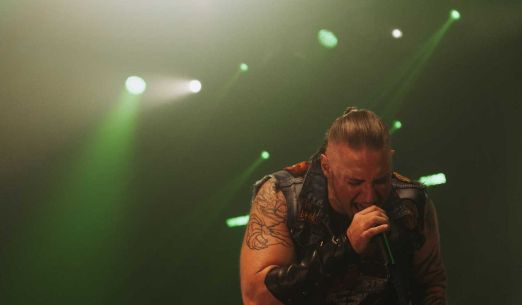 Iron Maidnem Tribute band + Alcoholica – Metallica tribute band