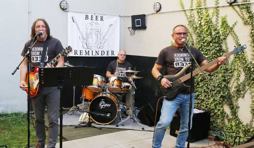 Synkopy 61 + Beer Reminder