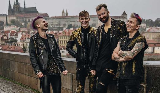 Trautenberk + Civilní Obranu