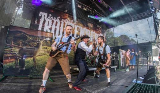 Trautenberk + Civilní Obranu