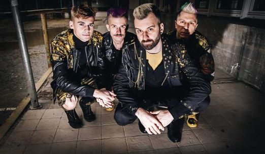 Trautenberk + Civilní Obranu