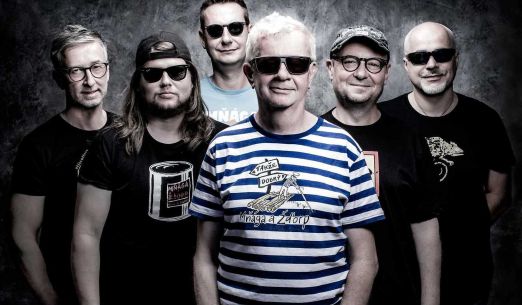 Mňága a Žďorp + Slobodná Európa