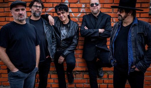 Mňága a Žďorp + Slobodná Európa