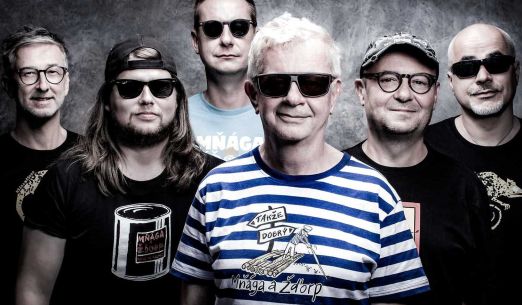 Mňága a Žďorp + Slobodná Európa