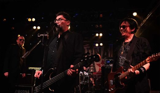 Mňága a Žďorp + Slobodná Európa