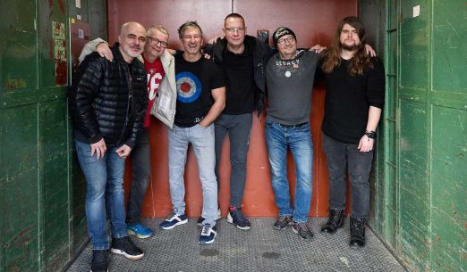 Mňága a Žďorp + Slobodná Európa