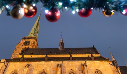 Adventní půlhodinky s varhanními improvizacemi