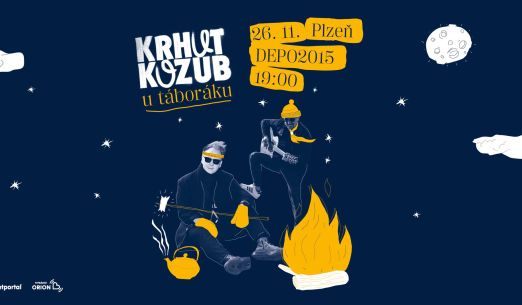 Krhut & Kozub u táboráku