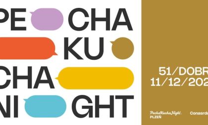 PechaKucha Night Plzeň 51 / DOBRO