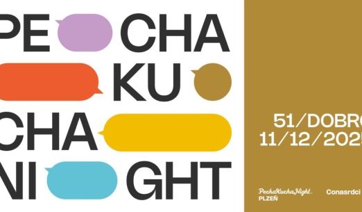 PechaKucha Night Plzeň 51 / DOBRO