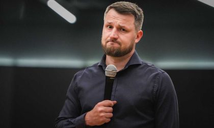 Martin Jirman: Sex, děti a alkohol