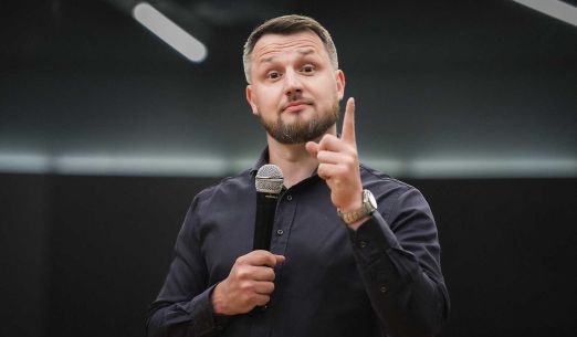 Martin Jirman: Sex, děti a alkohol