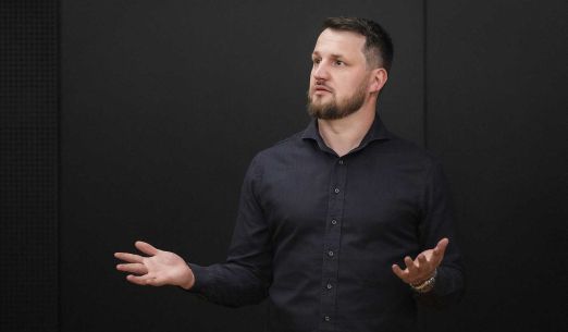 Martin Jirman: Sex, děti a alkohol