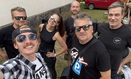 Volant + Pivo zdarma