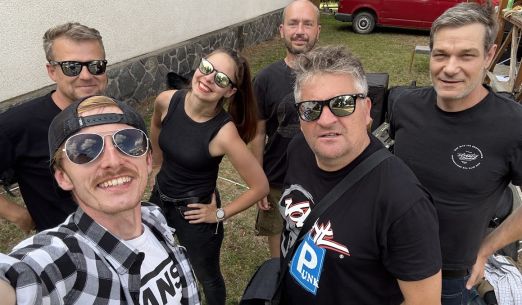 Volant + Pivo zdarma