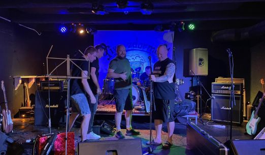 Volant + Pivo zdarma