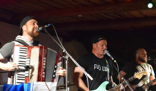 Volant + Pivo zdarma