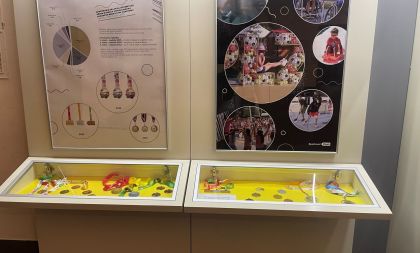 Výstava Město v kondici v Mázhauzu plzeňské radnice