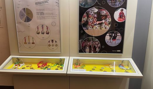 Výstava Město v kondici v Mázhauzu plzeňské radnice