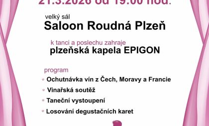 Plzeňský vinařský ples