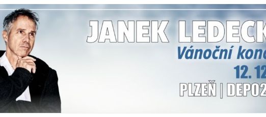 Janek Ledecký - vánoční koncert