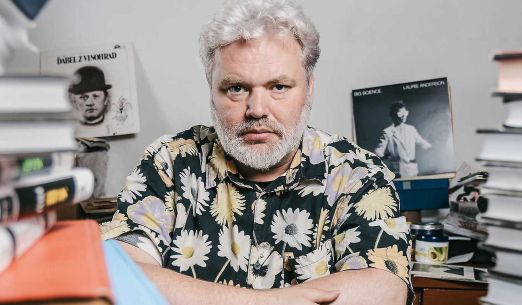 Pavel Klusák: Ženská práce (křest knihy)