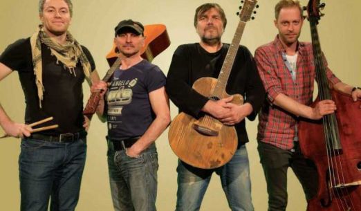 Roman Horký & Kamelot