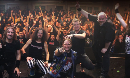 IRON MAIDEM Tribute band (hu) & ALCOHOLICA