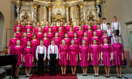 Vánoce s Kajetánem