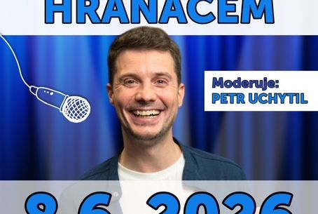 Talkshow s Martinem Hranáčem