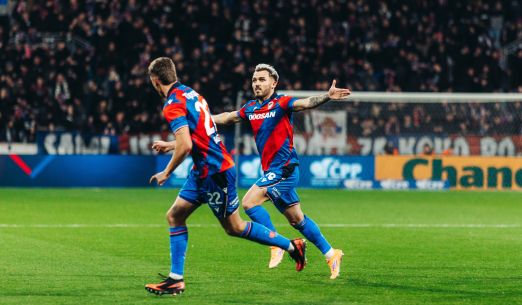 FC Viktoria Plzeň vs. FK Mladá Boleslav