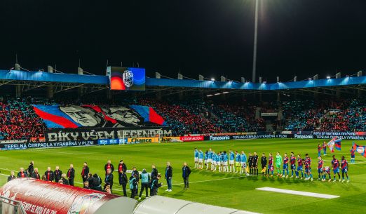 FC Viktoria Plzeň vs. FK Mladá Boleslav