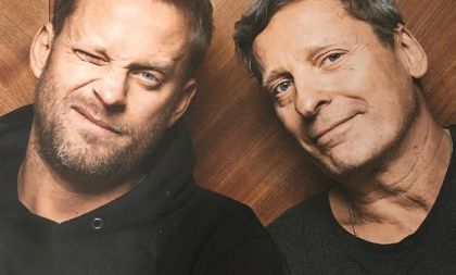 PRACHAŘOVI NA SCÉNĚ!