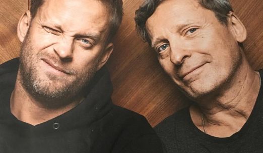 PRACHAŘOVI NA SCÉNĚ !